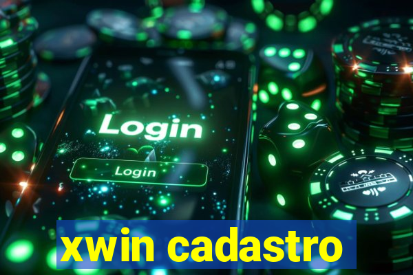 xwin cadastro